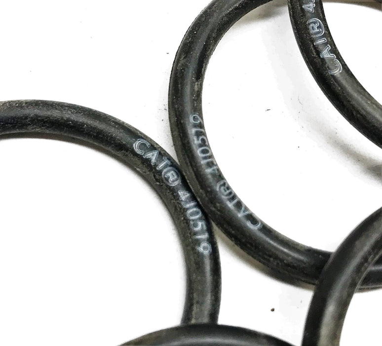 Caterpillar CAT OEM O-Ring Seal 4J-0519 [Lot of 8] NOS