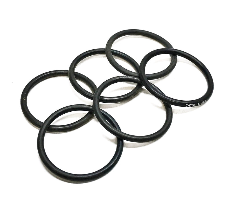 Caterpillar CAT OEM O-Ring Seal 4J-0522 [Lot of 6] NOS