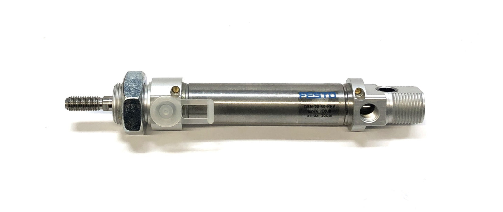 Festo Standard Pneumatic Air Cylinder DSN-20-50-PPV (8744) NOS
