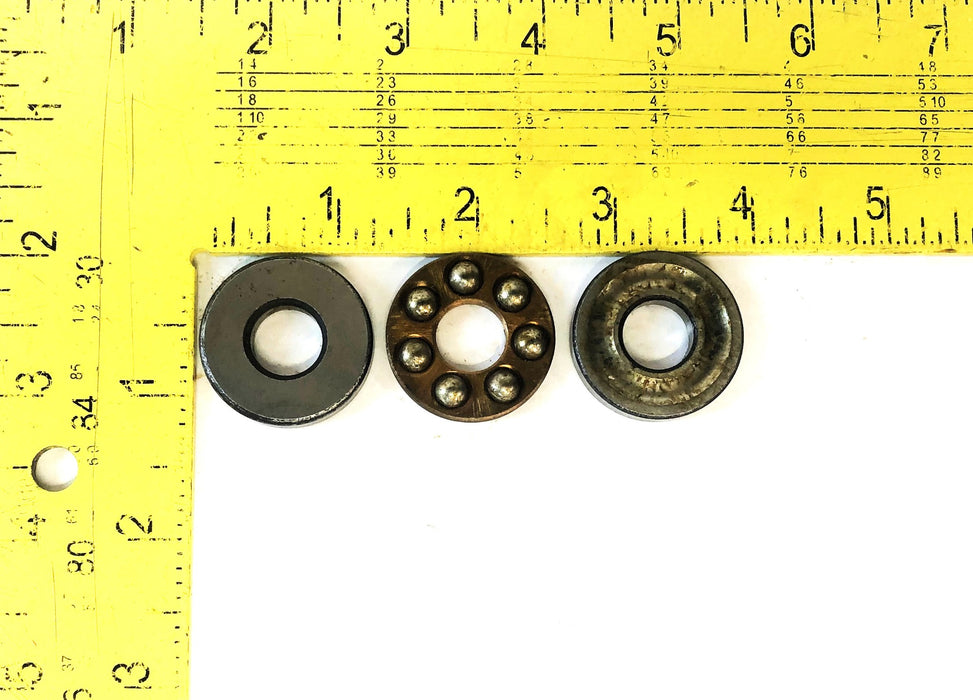 B&RB Thrust Ball Bearing C4 NOS