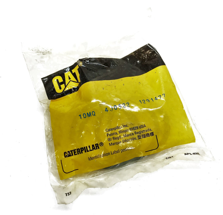 Caterpillar CAT OEM O-Ring Seal 4J-0522 [Lot of 4] NOS