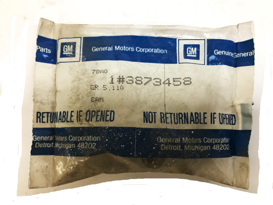 GM OEM Brake Cam Screws 3873458 [Lot of 5] NOS