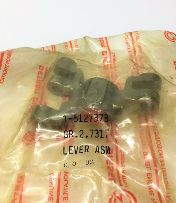 Detroit Diesel Governor Operating Lever 5127373 NOS