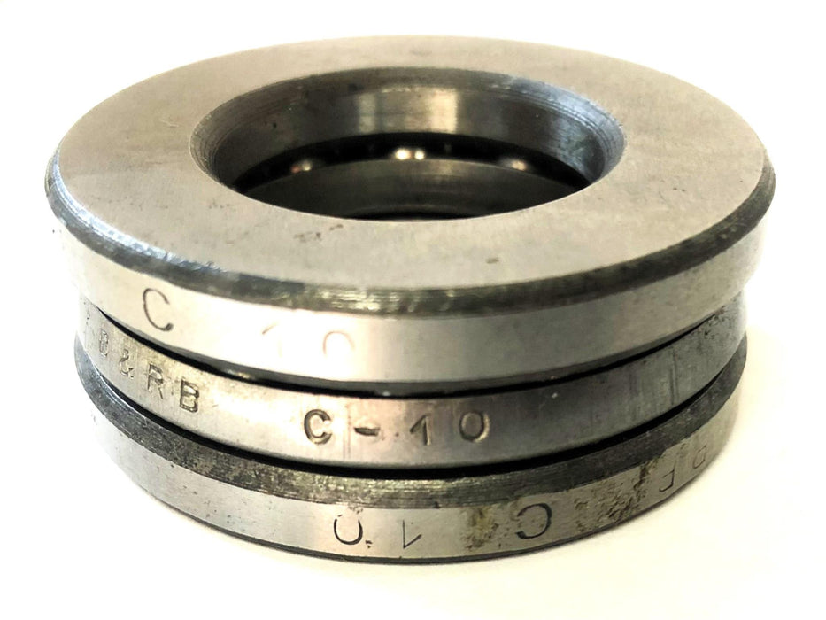 B&RB Thrust Ball Bearing C10 NOS