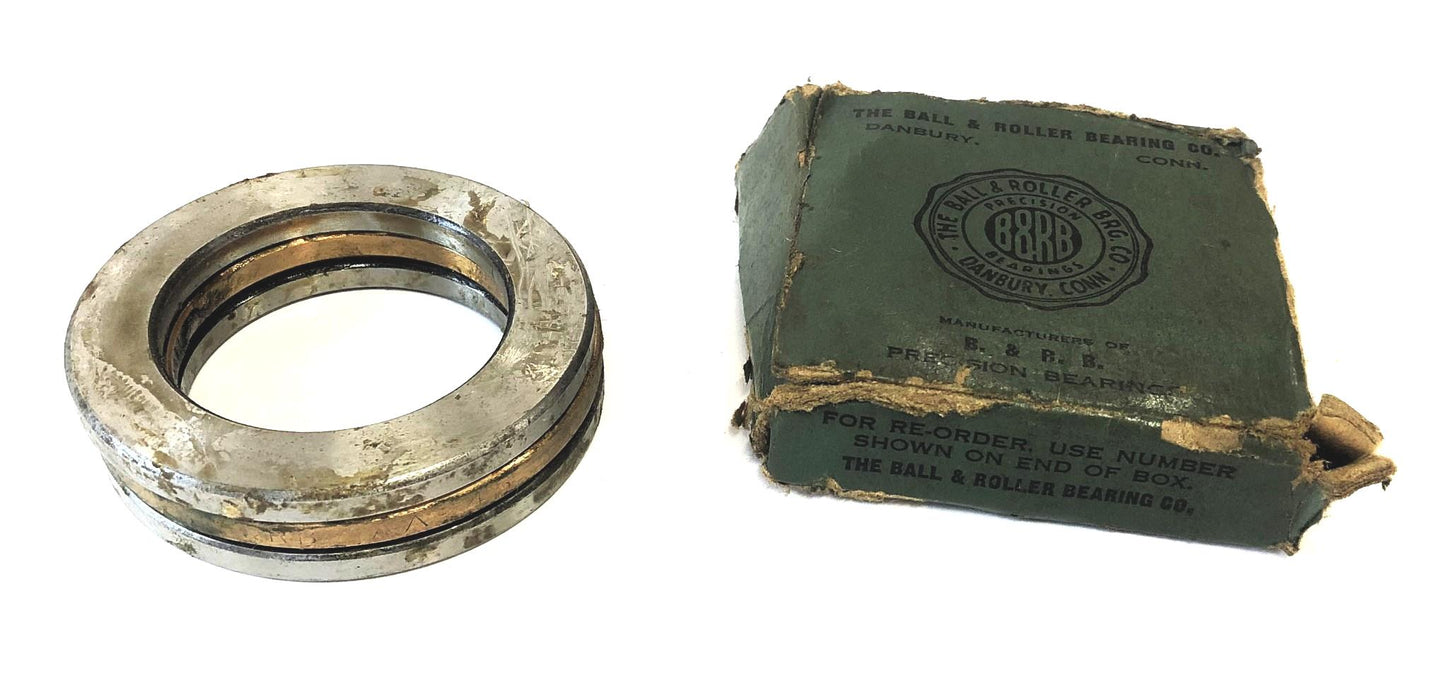 B&RB Thrust Ball Bearing AA-45 NOS