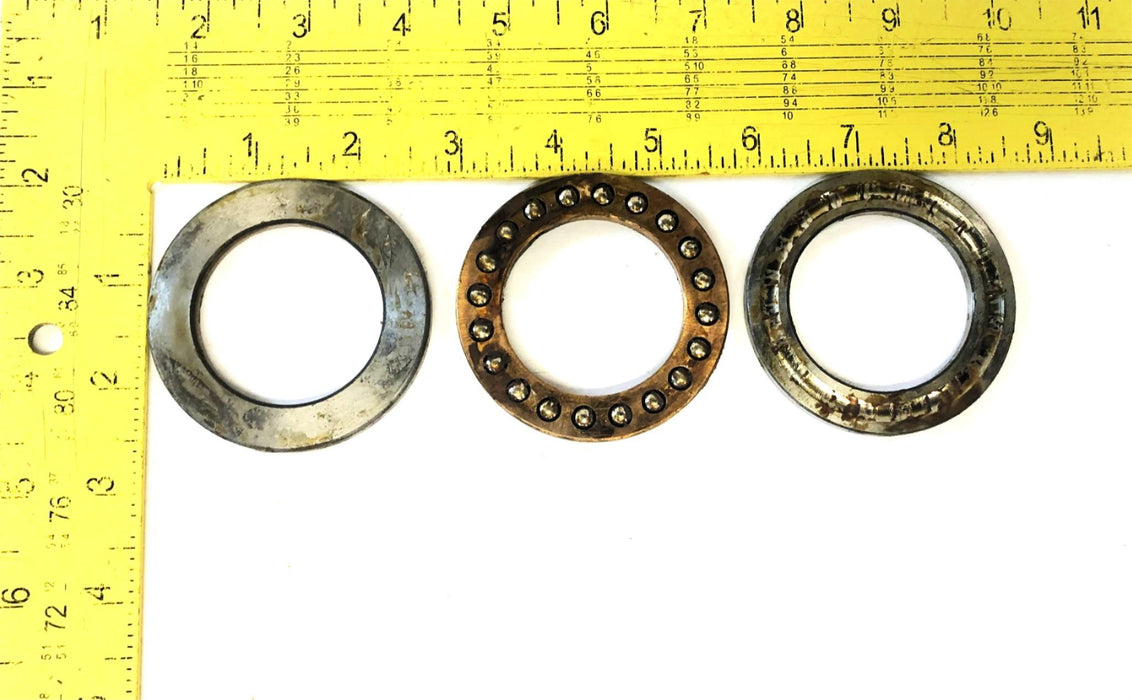 B&RB Thrust Ball Bearing AA-45 NOS