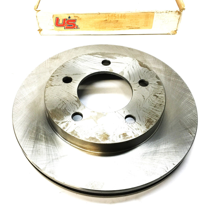U.S. Disk Brake Rotor 145146 (BR54042) NOS