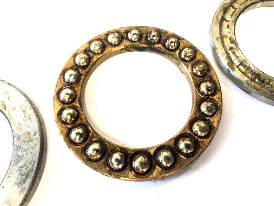 B&RB Thrust Ball Bearing AA-45 NOS
