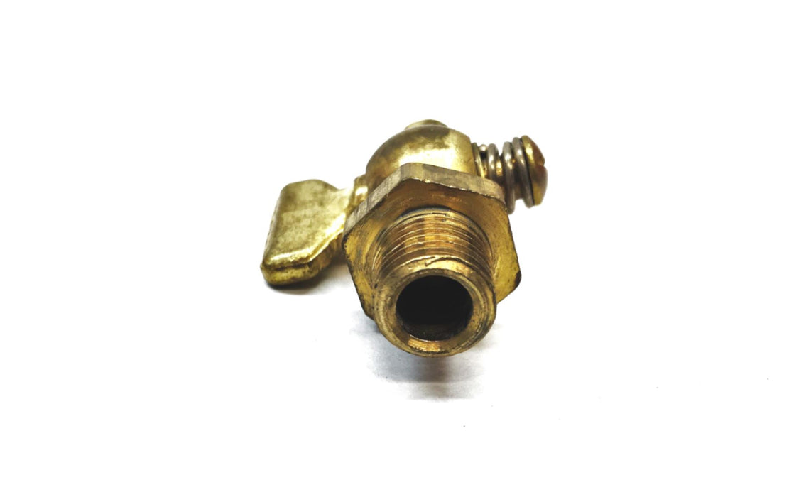 Elgin Petcock Valve 5006333 NOS