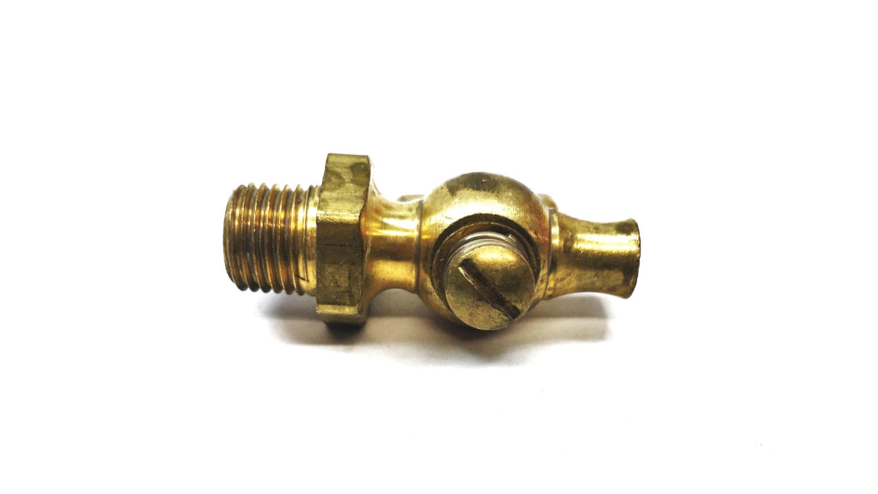 Elgin Petcock Valve 5006333 NOS