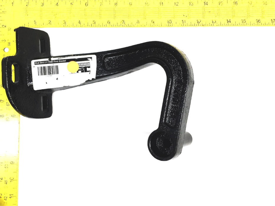 Blue Bird LH Hood Support Pivot Bracket 00092349 NOS