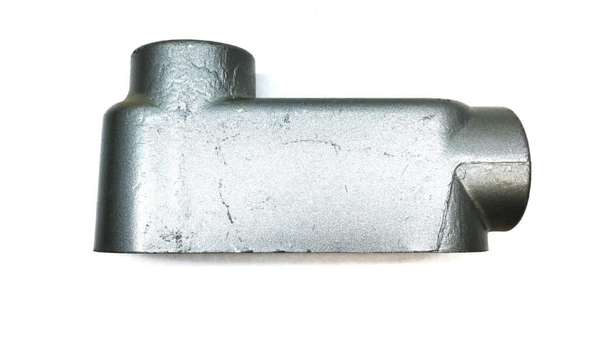 Crouse-Hinds 1-1/2 Inch 35.0 CU IN Conduit Body LB59 NOS