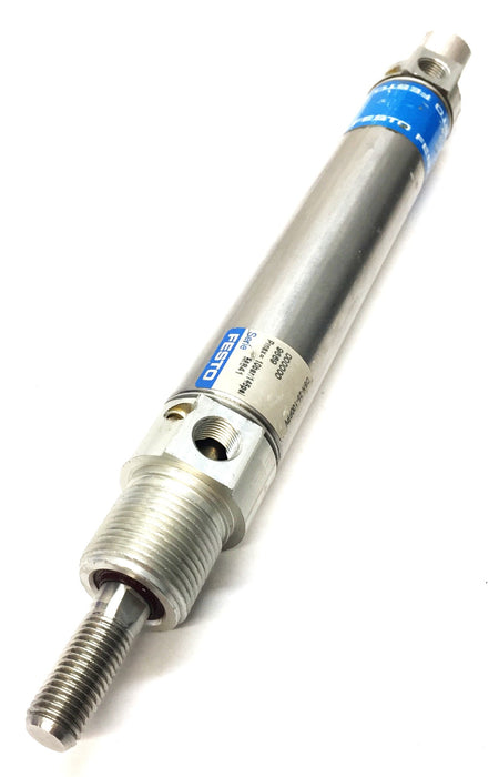 Festo Stainless Pneumatic Air Cylinder DSN-25-100-PPV NOS