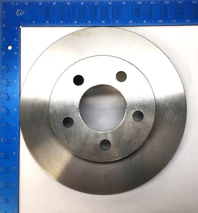 Guardian By Wagner Disk Brake Rotor 52-125494 NOS