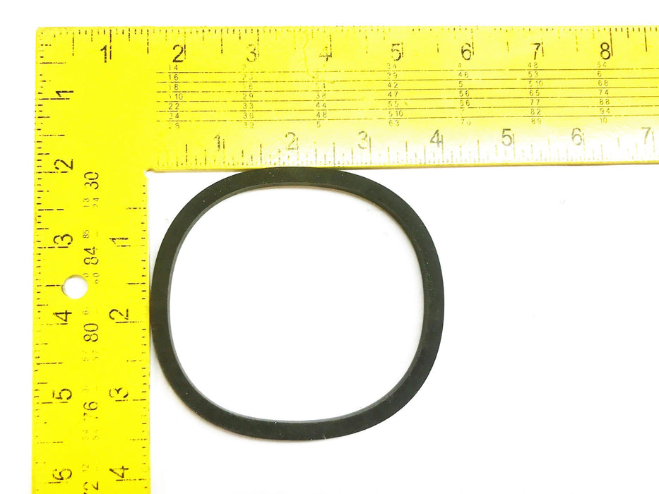 Unbranded 4" Bell & Gossett Circular Pump Gasket [Lot of 4] NOS