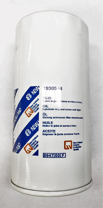Oil Filter for Case New Holland/CNH 1930544 NOS