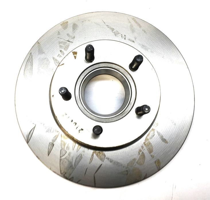 E-Line Disk Brake Rotor Assembly 54038 (51138E) NOS