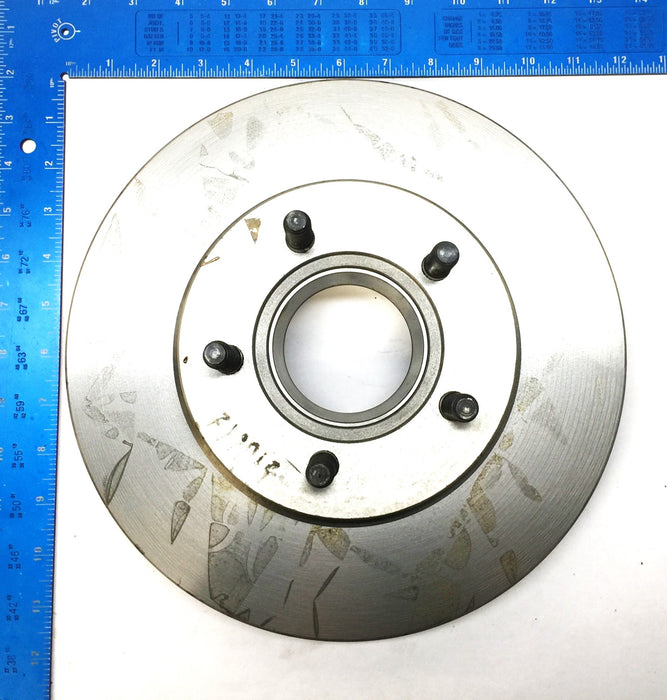 E-Line Disk Brake Rotor Assembly 54038 (51138E) NOS