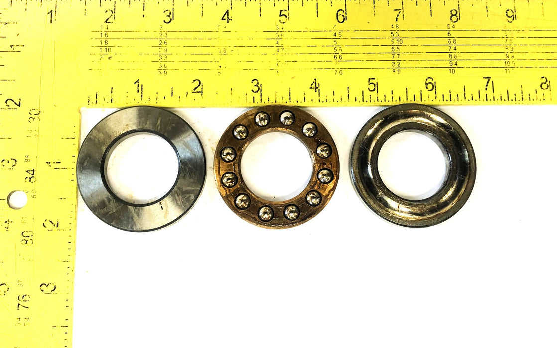 B&RB Thrust Ball Bearing C-12 NOS