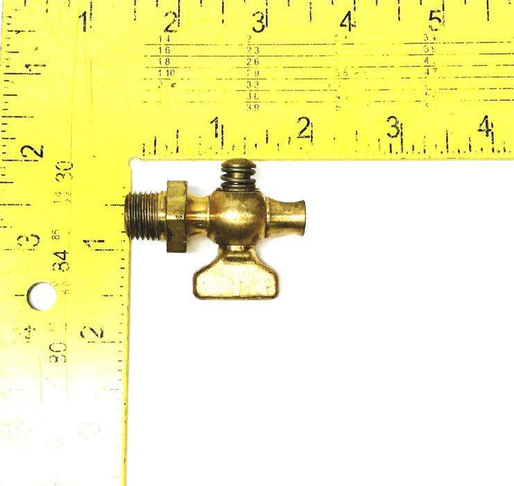 Elgin Petcock Valve 5006333 NOS