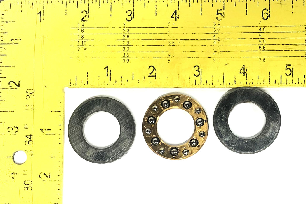 Aetna Thrust Ball Bearing B-6 NOS