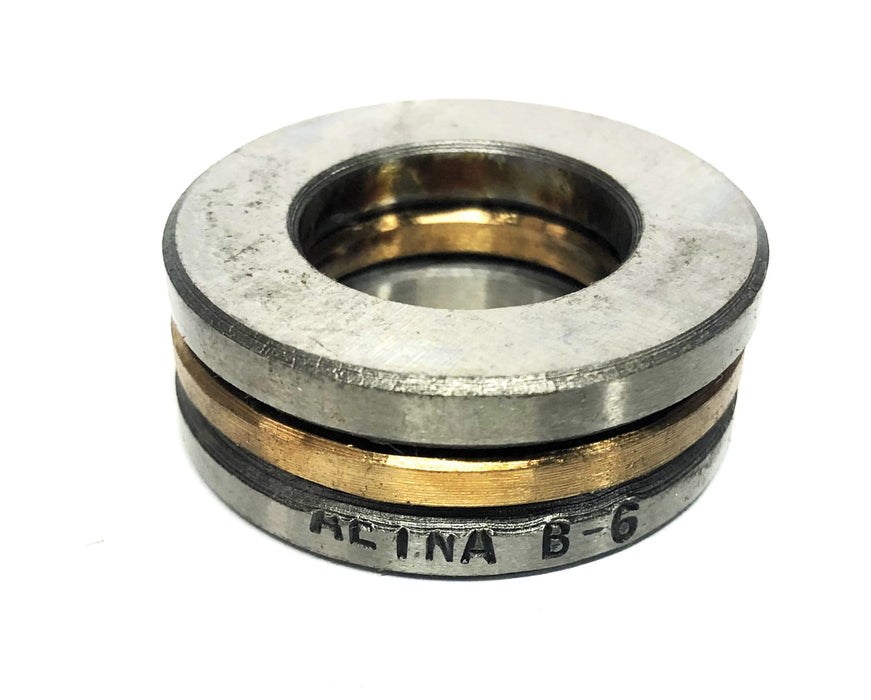 Aetna Thrust Ball Bearing B-6 NOS