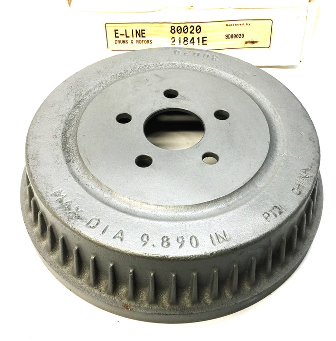 E-Line Disk Brake Rotor Assembly 80020 (21841E) NOS