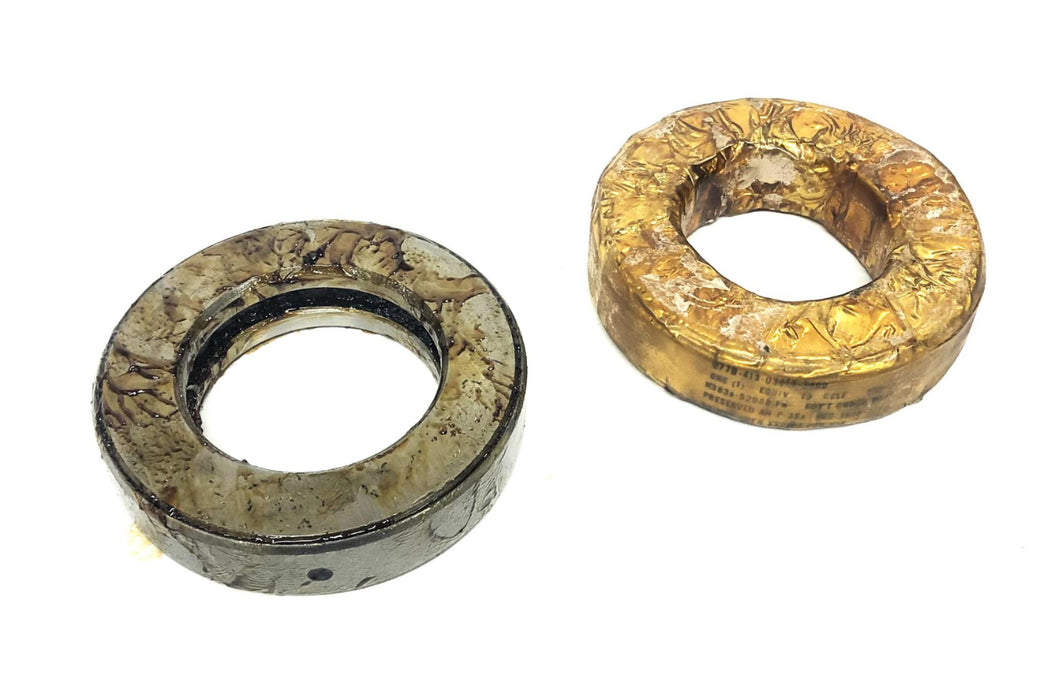 Bantam Bearings Corp Enclosed Thrust Ball Bearing N383S-52988 NOS