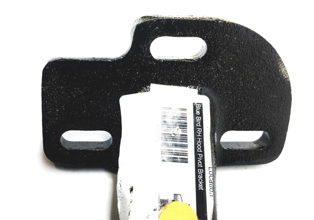Blue Bird RH Hood Support Pivot Bracket 00092350 NOS