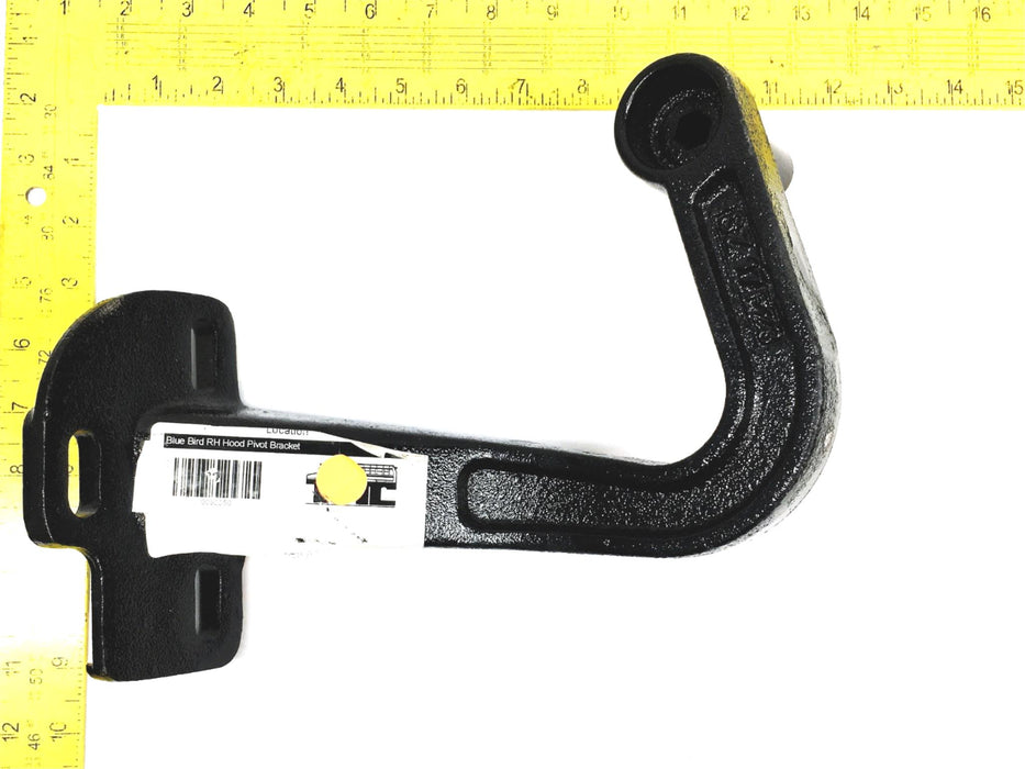 Blue Bird RH Hood Support Pivot Bracket 00092350 NOS