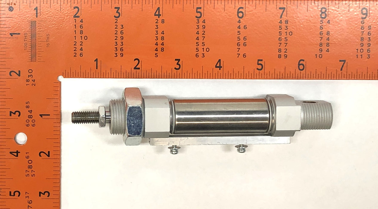 SMC Double Acting Round Pneumatic Air Cylinder CD85N20-30-A NOS