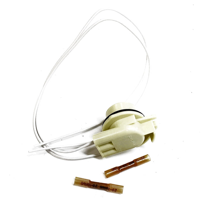 NAPA/Echlin Back Up Light Socket EC1218 NOS