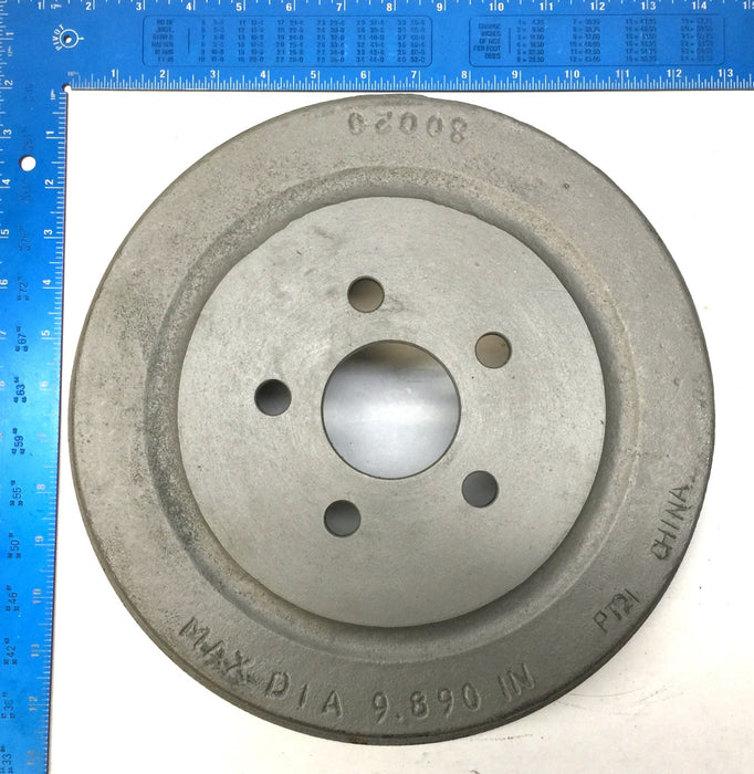 E-Line Disk Brake Rotor Assembly 80020 (21841E) NOS