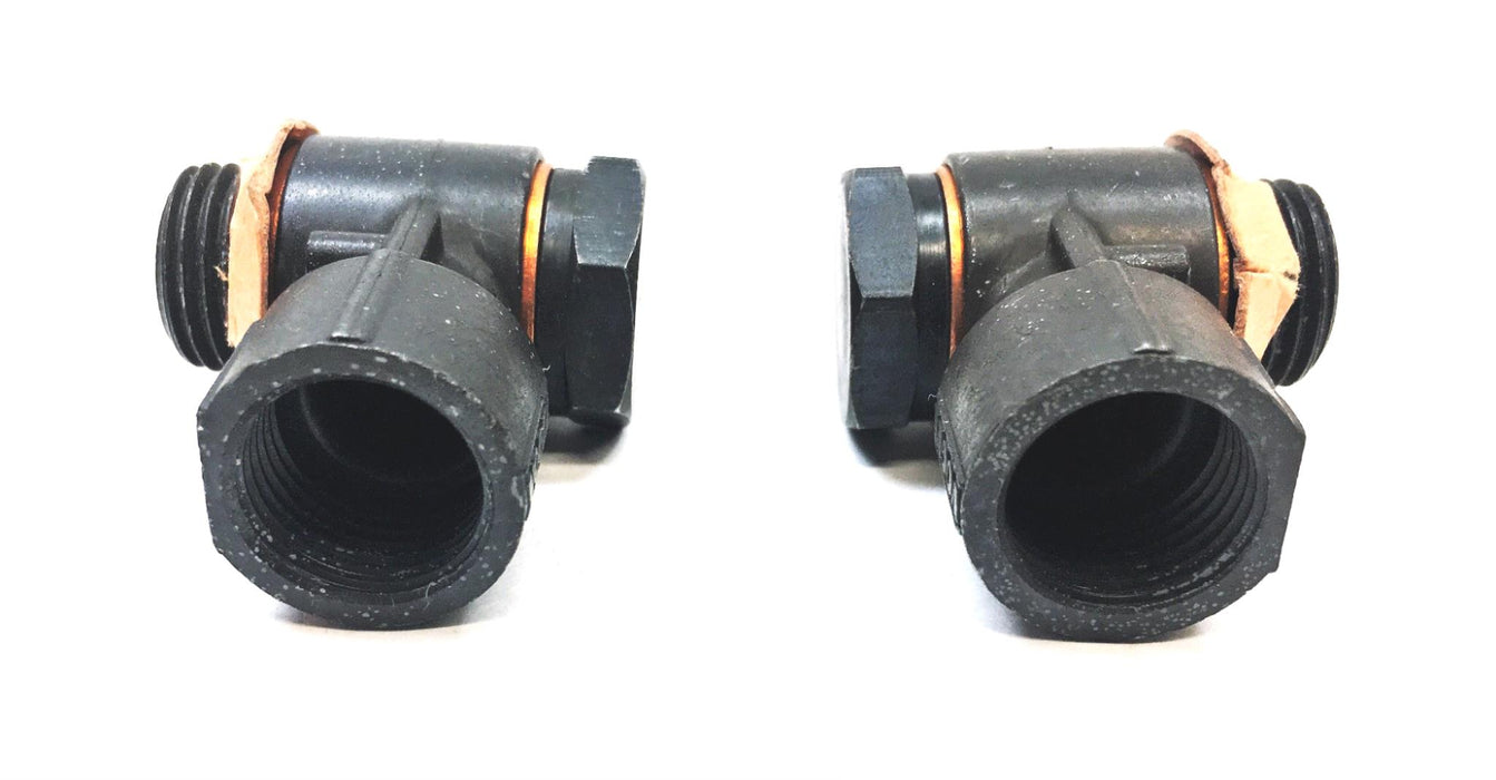 Vogel Swivel Fitting 510-044 [Lot of 2] NOS