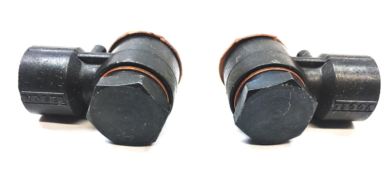 Vogel Swivel Fitting 510-044 [Lot of 2] NOS
