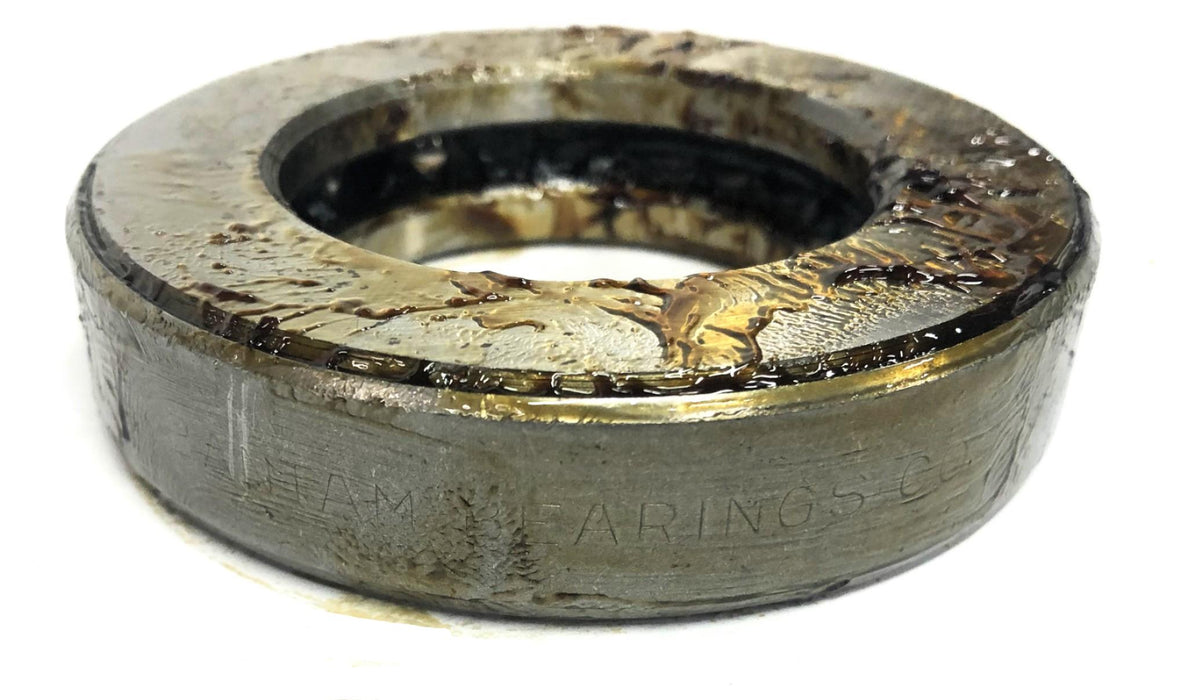 Bantam Bearings Corp Enclosed Thrust Ball Bearing N383S-52988 NOS