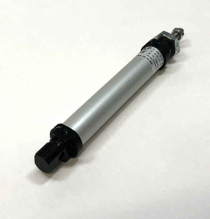 Pneumax Pneumatic Round Micro Cylinder 1260.16.75.MA NOS