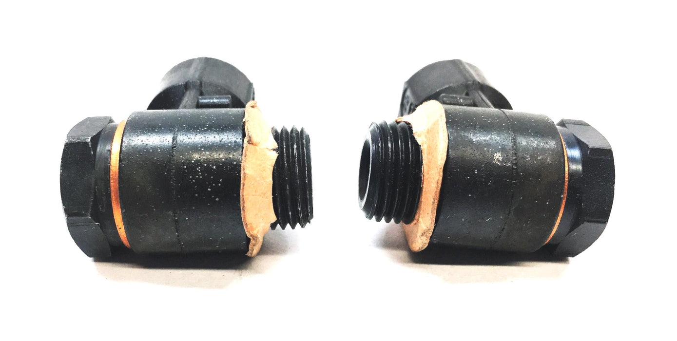 Vogel Swivel Fitting 510-044 [Lot of 2] NOS