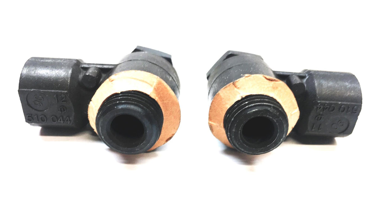 Vogel Swivel Fitting 510-044 [Lot of 2] NOS