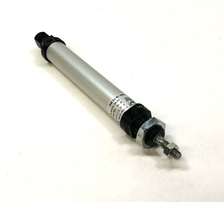 Pneumax Pneumatic Round Micro Cylinder 1260.16.75.MA NOS