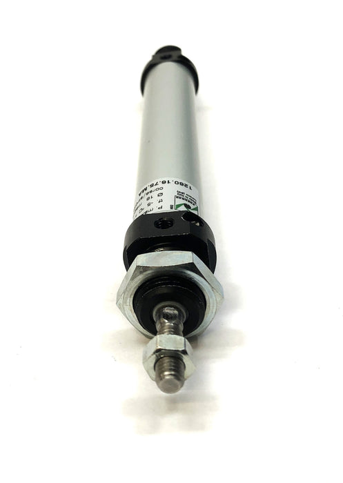 Pneumax Pneumatic Round Micro Cylinder 1260.16.75.MA NOS