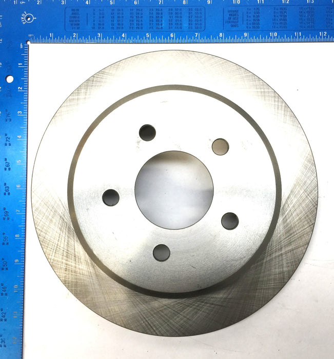 Guardian By Wagner Brake Disk Rotor 52-125481 NOS