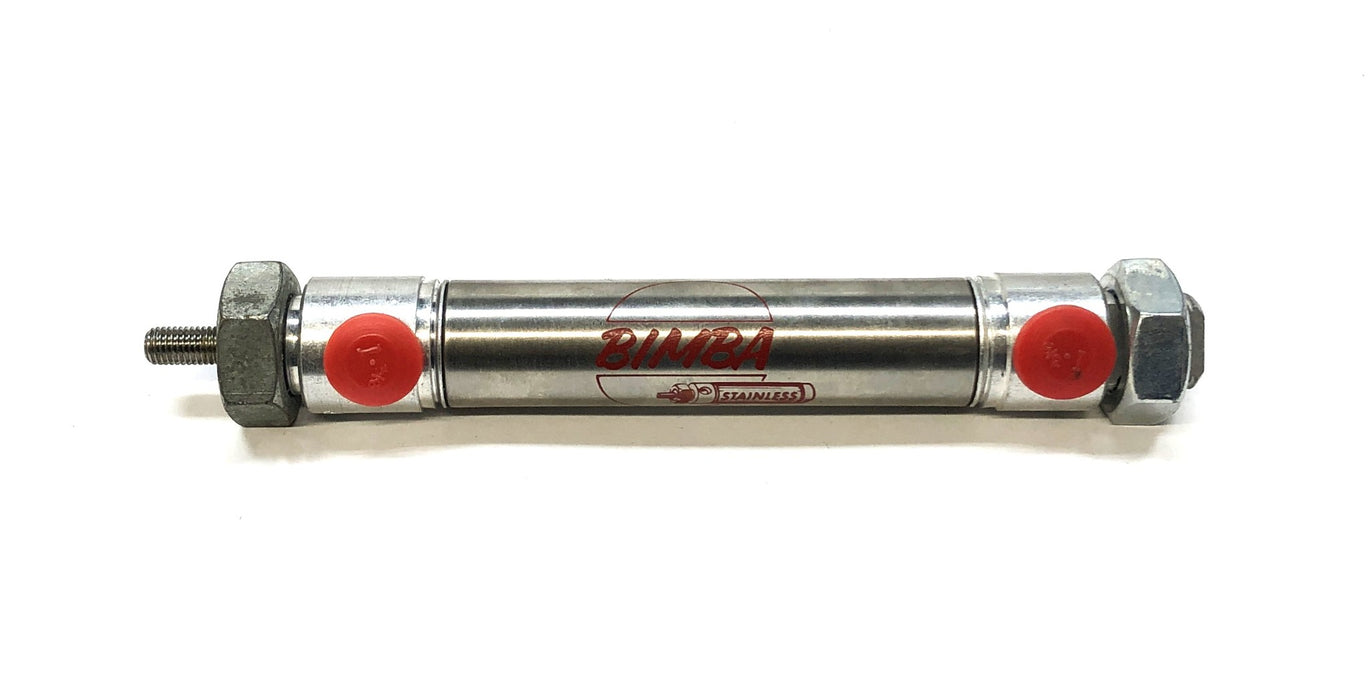 Bimba Double Acting Pneumatic Air Cylinder 042-DXP NOS