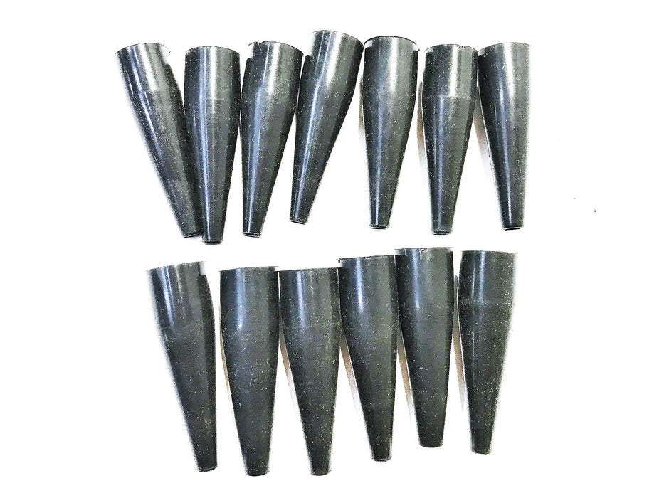 Power Path Insulating Sleeves for Clamps 726620 [Lot of 13] NOS