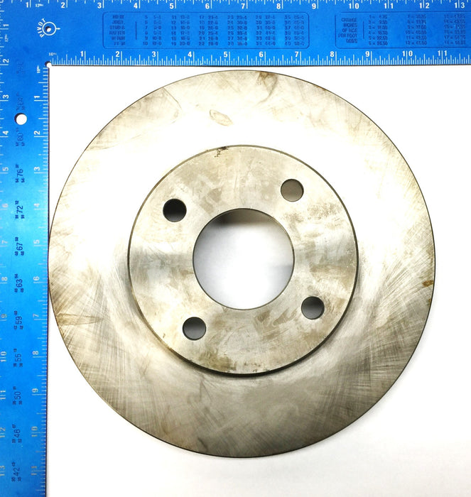 Guardian By Wagner Brake Disk Rotor 52-125428 NOS