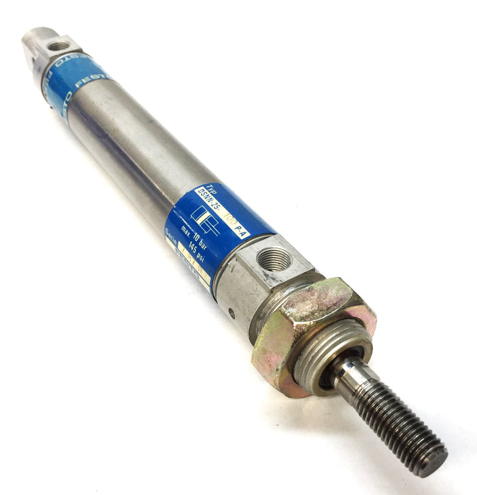 Festo Stainless Pneumatic Air Cylinder DSNN-25-100-P-A NOS