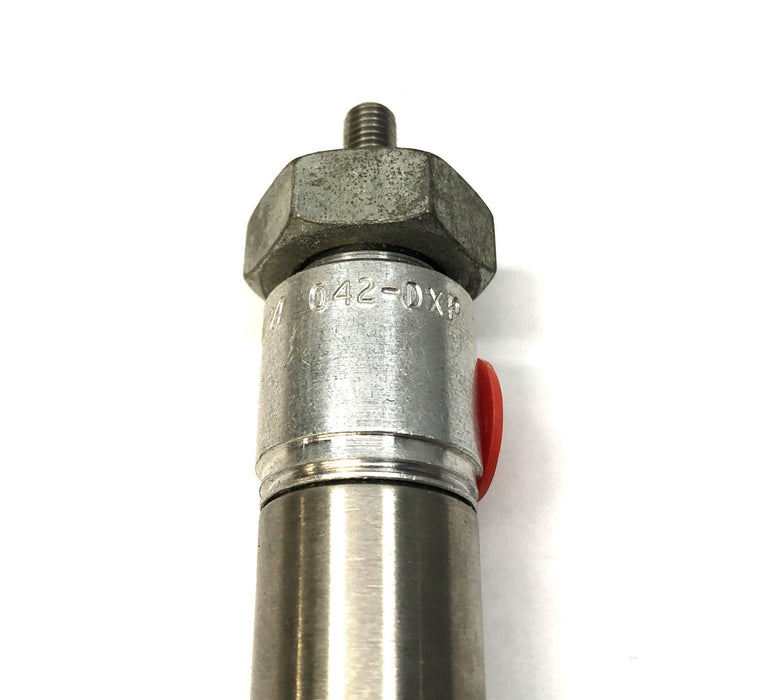 Bimba Double Acting Pneumatic Air Cylinder 042-DXP NOS