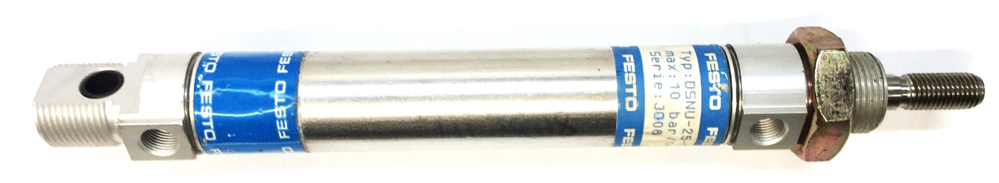 Festo Stainless Pneumatic Air Cylinder DSNU-25-100P-A NOS