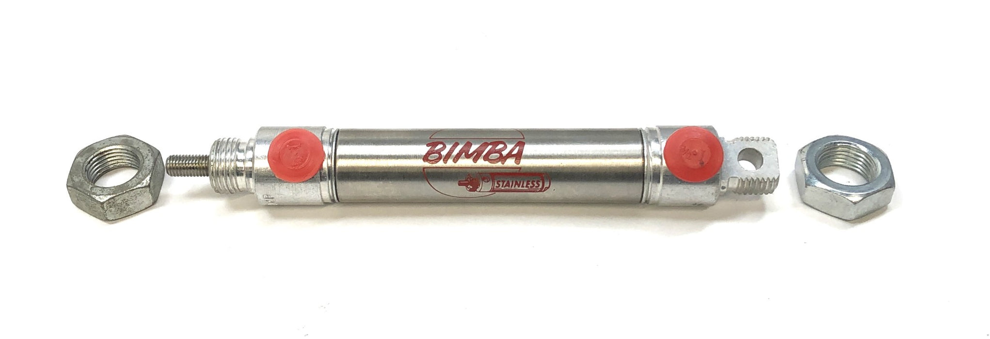 Bimba Double Acting Pneumatic Air Cylinder 042-DXP NOS