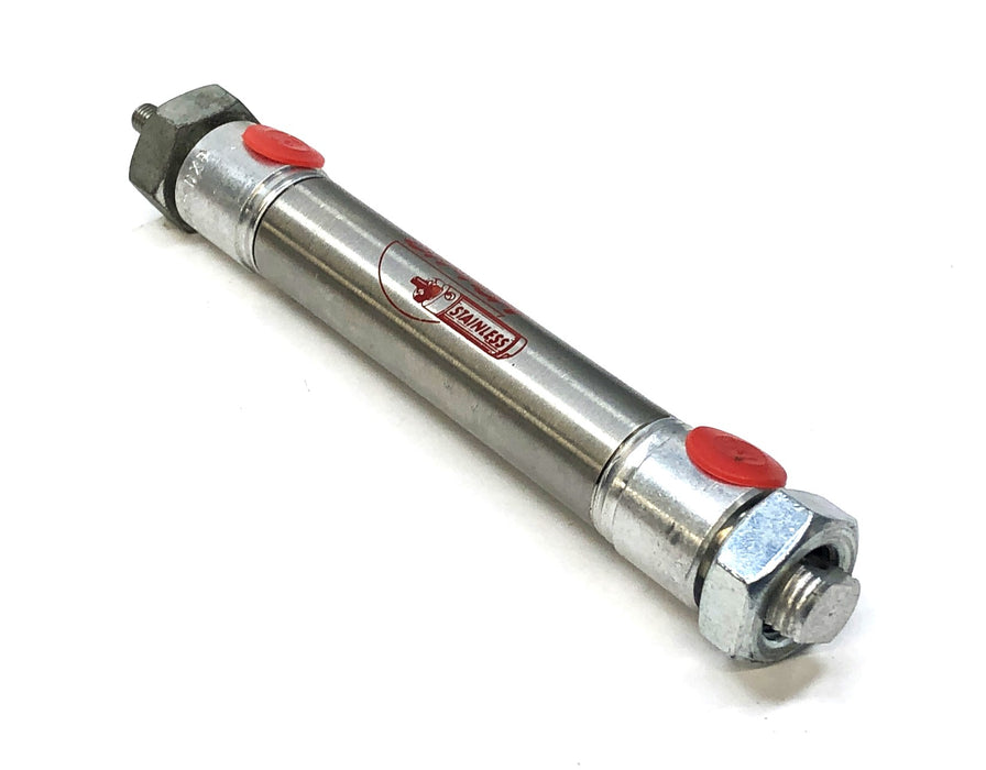 Bimba Double Acting Pneumatic Air Cylinder 042-DXP NOS